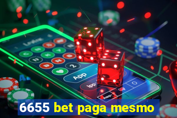 6655 bet paga mesmo